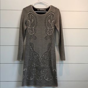 Chelsea and violet dress